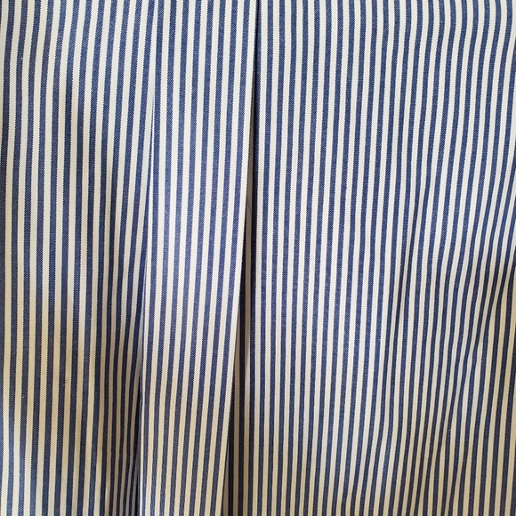 Polo Ralph Lauren men's pinstripe button down shirt - Picture 6 of 7